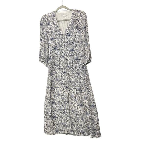 Splendid x Cella Jane Printed Midi‎ Dress loverly grey - Picture 6 of 11
